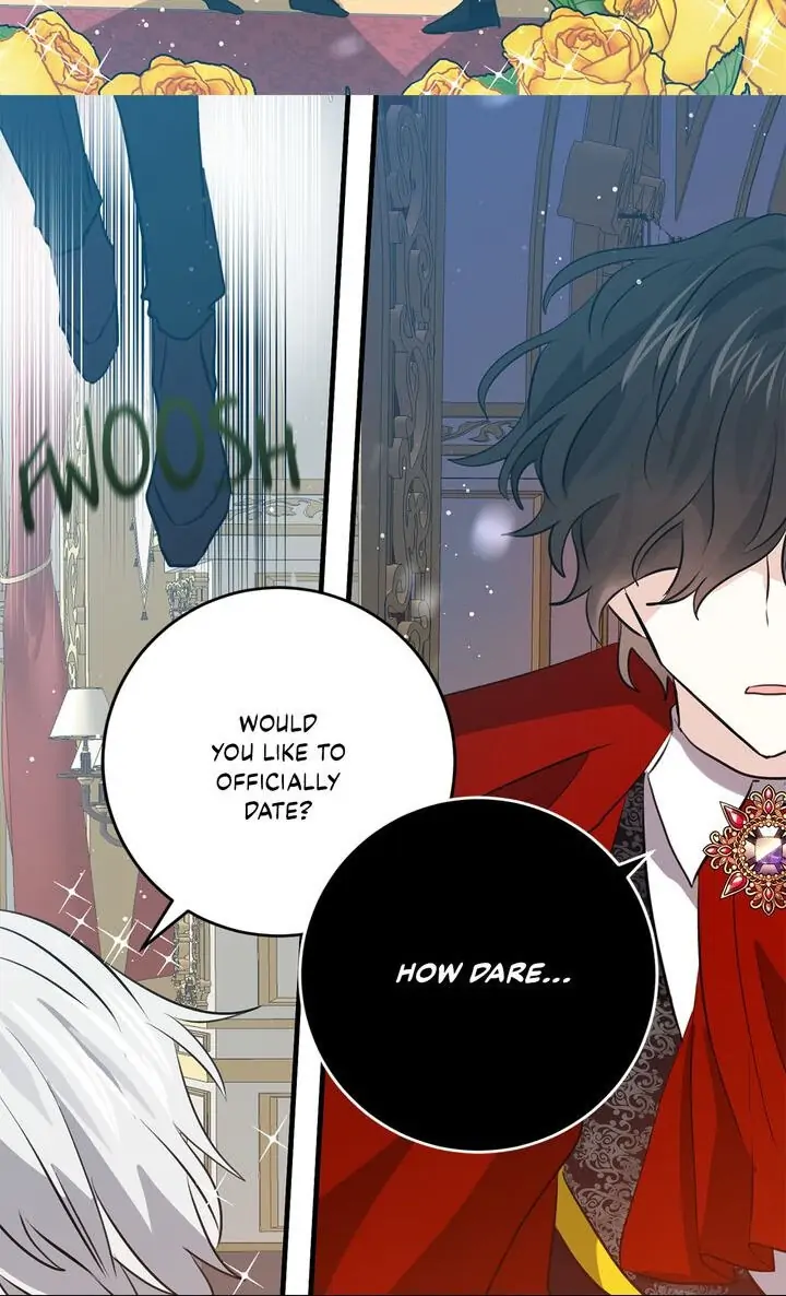 I’m the Ex-Girlfriend of a Soldier chapter 62 - page 22